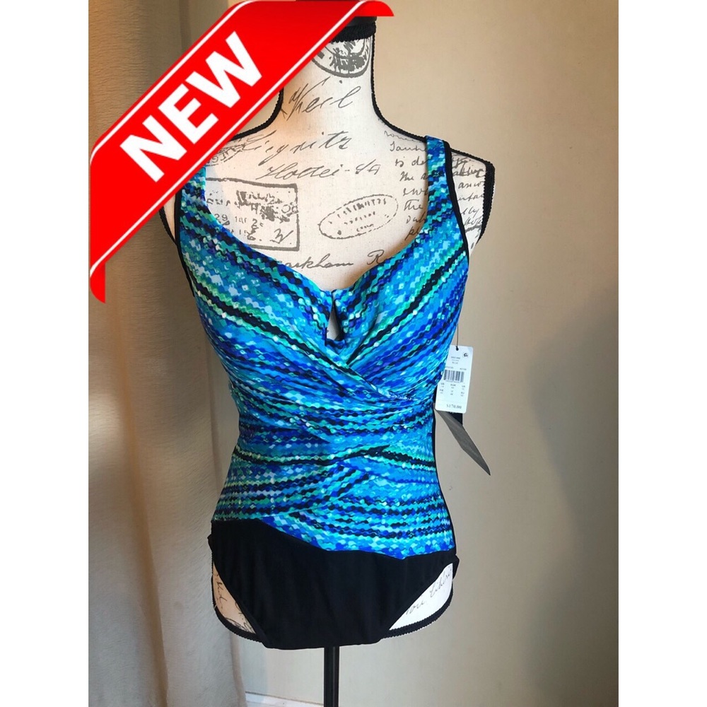Slimming swimsuit